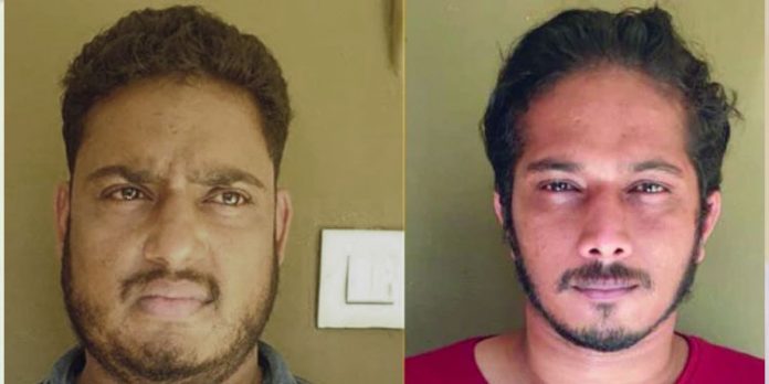 പാലക്കാട് ഒരുകോടിയുടെ ഹാഷിഷ് ഓയിലുമായി യുവാക്കൾ പിടിയിൽ പാലക്കാട് ഒരുകോടിയുടെ ഹാഷിഷ് ഓയിലുമായി യുവാക്കൾ പിടിയിൽ