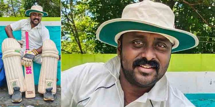 കുറവുകള് ബൗള്ഡ് ആയി … അംഗപരിമിതരുടെ കേരള ക്രിക്കറ്റ് ടീമില് കോന്നിക്കാരന് തന്റെ സ്ഥാനം ഉറപ്പിച്ചു കുറവുകള് ബൗള്ഡ് ആയി … അംഗപരിമിതരുടെ കേരള ക്രിക്കറ്റ് ടീമില് കോന്നിക്കാരന് തന്റെ സ്ഥാനം ഉറപ്പിച്ചു