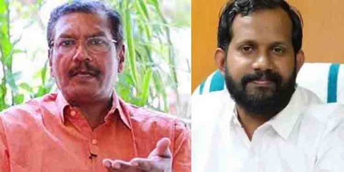 സമ്പത്തിനെ വെട്ടി – ഷിജുഖാന് കമ്മറ്റിയില് ; തിരുവനന്തപുരം ജില്ലാക്കമ്മറ്റിയില് വന് അഴിച്ചു പണി സമ്പത്തിനെ വെട്ടി – ഷിജുഖാന് കമ്മറ്റിയില് ; തിരുവനന്തപുരം ജില്ലാക്കമ്മറ്റിയില് വന് അഴിച്ചു പണി