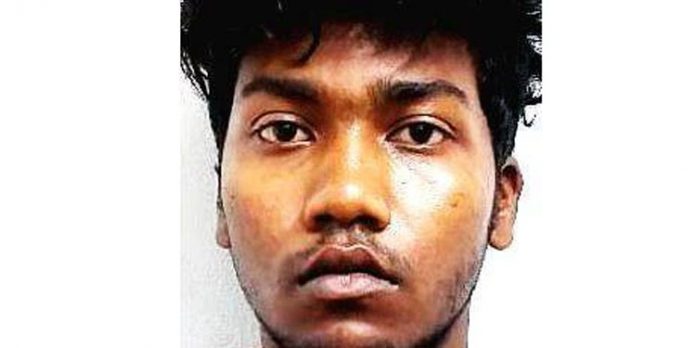 പിതാവിനെ ടെറസിൽ നിന്ന് തള്ളിയിട്ട മകൻ അറസ്റ്റിൽ പിതാവിനെ ടെറസിൽ നിന്ന് തള്ളിയിട്ട മകൻ അറസ്റ്റിൽ