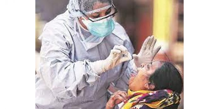 ഇടുക്കി ജില്ലയില് ഇന്ന് 969 പേര്ക്ക് കൂടി കോവിഡ് സ്ഥിരീകരിച്ചു ഇടുക്കി ജില്ലയില് ഇന്ന് 969 പേര്ക്ക് കൂടി കോവിഡ് സ്ഥിരീകരിച്ചു