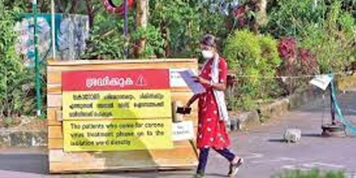 കോവിഡ് വ്യാപനം കൂടുന്നു ആലപ്പുഴയില് നിയന്ത്രണങ്ങള് കടുപ്പിച്ചു കോവിഡ് വ്യാപനം കൂടുന്നു ആലപ്പുഴയില് നിയന്ത്രണങ്ങള് കടുപ്പിച്ചു