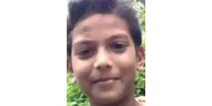 വളര്ത്തുപൂച്ചയുടെ ചങ്ങല കഴുത്തില് കുരുങ്ങി പത്ത് വയസുകാരന് ദാരുണാന്ത്യം വളര്ത്തുപൂച്ചയുടെ ചങ്ങല കഴുത്തില് കുരുങ്ങി പത്ത് വയസുകാരന് ദാരുണാന്ത്യം