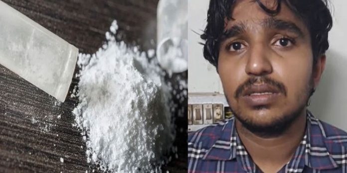 നിരോധിത മയക്കുമരുന്നായ എംഡിഎംഎയുമായി ഡോക്ടര് പോലീസ് പിടിയില് നിരോധിത മയക്കുമരുന്നായ എംഡിഎംഎയുമായി ഡോക്ടര് പോലീസ് പിടിയില്