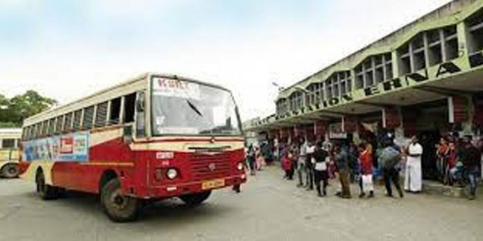കെ.എസ്.ആര്.ടി.സിയില് 150 പേര്ക്ക് കോവിഡ് ; ആറ് സെര്വീസുകള് റദ്ദാക്കി കെ.എസ്.ആര്.ടി.സിയില് 150 പേര്ക്ക് കോവിഡ് ; ആറ് സെര്വീസുകള് റദ്ദാക്കി