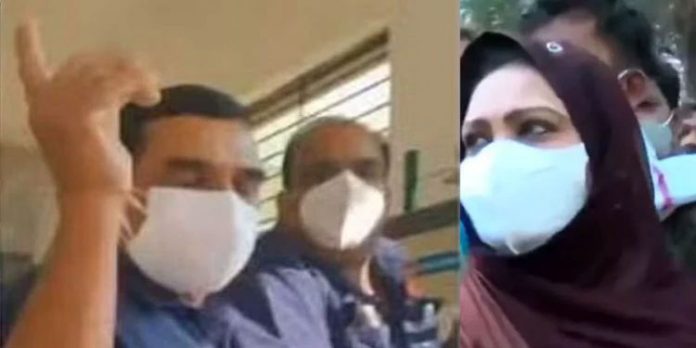 കോഴിക്കോട് മെഡിക്കല് കോളേജ് മാതൃശിശു സംരക്ഷണ കേന്ദ്രത്തില് സെക്യൂരിറ്റി ജീവനക്കാരന് സ്ത്രീയെ മര്ദ്ദിച്ചതായി പരാതി കോഴിക്കോട് മെഡിക്കല് കോളേജ് മാതൃശിശു സംരക്ഷണ കേന്ദ്രത്തില് സെക്യൂരിറ്റി ജീവനക്കാരന് സ്ത്രീയെ മര്ദ്ദിച്ചതായി പരാതി