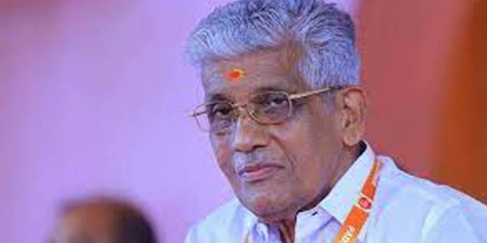 മന്നം ജയന്തി സമ്പൂര്ണ്ണ അവധിയാക്കാത്തതിലുള്ള അതൃപ്തി പ്രകടിപ്പിച്ച് എന്എസ്എസ് ജനറല് സെക്രട്ടറി മന്നം ജയന്തി സമ്പൂര്ണ്ണ അവധിയാക്കാത്തതിലുള്ള അതൃപ്തി പ്രകടിപ്പിച്ച് എന്എസ്എസ് ജനറല് സെക്രട്ടറി