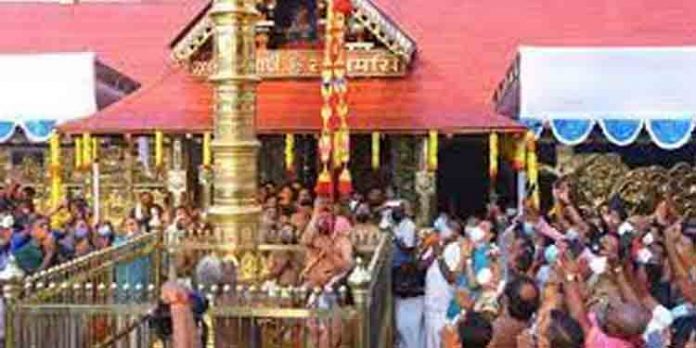 ശബരിമല : മകരവിളക്കിന് നട തുറന്ന ആദ്യ ദിവസം വരുമാനം രണ്ട് കോടിക്കടുത്ത് ശബരിമല : മകരവിളക്കിന് നട തുറന്ന ആദ്യ ദിവസം വരുമാനം രണ്ട് കോടിക്കടുത്ത്