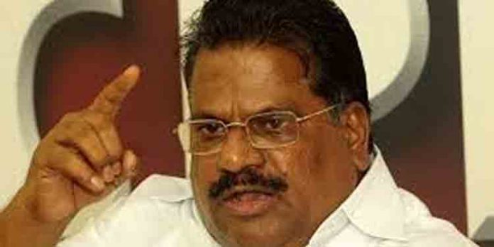 തെരഞ്ഞെടുപ്പില് തിരിച്ചടിയാകുമെന്നുറപ്പായതോടെ കേന്ദ്രസര്ക്കാര് കാര്ഷിക നിയമം പിന്വലിച്ചു : ഇ പി ജയരാജന് തെരഞ്ഞെടുപ്പില് തിരിച്ചടിയാകുമെന്നുറപ്പായതോടെ കേന്ദ്രസര്ക്കാര് കാര്ഷിക നിയമം പിന്വലിച്ചു : ഇ പി ജയരാജന്