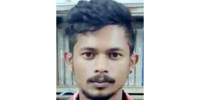 ഏഴ് വയസ്സുകാരിയെ പീഡിപ്പിച്ച കേസില് യുവാവ് അറസ്റ്റില് ഏഴ് വയസ്സുകാരിയെ പീഡിപ്പിച്ച കേസില് യുവാവ് അറസ്റ്റില്