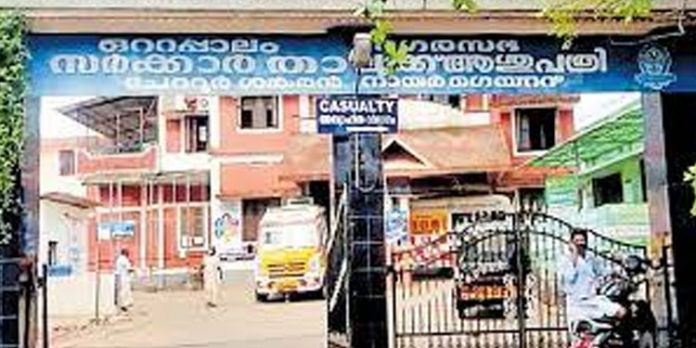 താലൂക്ക് ആശുപത്രിയുടെ സ്ഥലവും കെട്ടിടവും സി.പി.എം കൈവശംവെച്ച സംഭവത്തില് നിയമ നടപടി സ്വീകരിക്കണം : മുസ്ലിം ലീഗ് താലൂക്ക് ആശുപത്രിയുടെ സ്ഥലവും കെട്ടിടവും സി.പി.എം കൈവശംവെച്ച സംഭവത്തില് നിയമ നടപടി സ്വീകരിക്കണം : മുസ്ലിം ലീഗ്