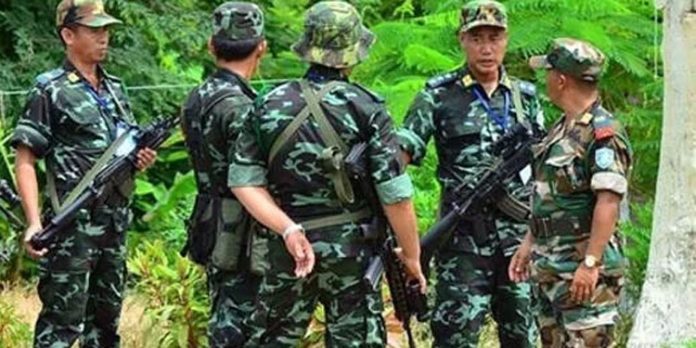 അതിര്ത്തിയില് കാണാതായ 17 കാരനെ കണ്ടെത്തിയതായി ചൈന ; തിരിച്ചയക്കുന്നതിനുള്ള നടപടിക്രമങ്ങള് ആരംഭിച്ചു അതിര്ത്തിയില് കാണാതായ 17 കാരനെ കണ്ടെത്തിയതായി ചൈന ; തിരിച്ചയക്കുന്നതിനുള്ള നടപടിക്രമങ്ങള് ആരംഭിച്ചു