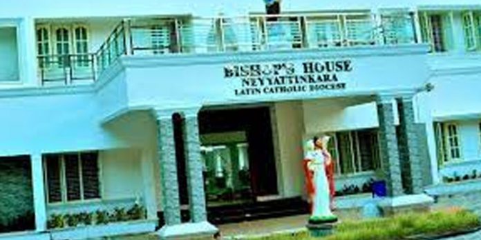 ദിലീപ് കേസില് നെയ്യാറ്റിക്കര ബിഷപ്പിന് ബന്ധമില്ലെന്ന് രൂപത ദിലീപ് കേസില് നെയ്യാറ്റിക്കര ബിഷപ്പിന് ബന്ധമില്ലെന്ന് രൂപത
