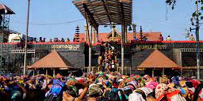 ശബരിമലയില് വിഐപി ഭക്ഷണത്തിന്റെ പേരില് ലക്ഷങ്ങളുടെ വെട്ടിപ്പ് ശബരിമലയില് വിഐപി ഭക്ഷണത്തിന്റെ പേരില് ലക്ഷങ്ങളുടെ വെട്ടിപ്പ്