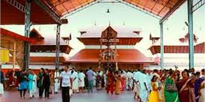 കടുത്ത നിയന്ത്രണങ്ങൾക്കിടയിലും ഗുരുവായൂരിൽ നടന്നത് 145 വിവാഹങ്ങൾ കടുത്ത നിയന്ത്രണങ്ങൾക്കിടയിലും ഗുരുവായൂരിൽ നടന്നത് 145 വിവാഹങ്ങൾ