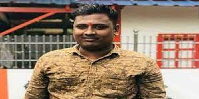 ആര്എസ്എസ് പ്രവര്ത്തകന് സഞ്ജിത്തിനെ വെട്ടിക്കൊലപ്പെടുത്തിയ കേസിലെ മുഖ്യ സൂത്രധാരന് പിടിയിലായി ആര്എസ്എസ് പ്രവര്ത്തകന് സഞ്ജിത്തിനെ വെട്ടിക്കൊലപ്പെടുത്തിയ കേസിലെ മുഖ്യ സൂത്രധാരന് പിടിയിലായി