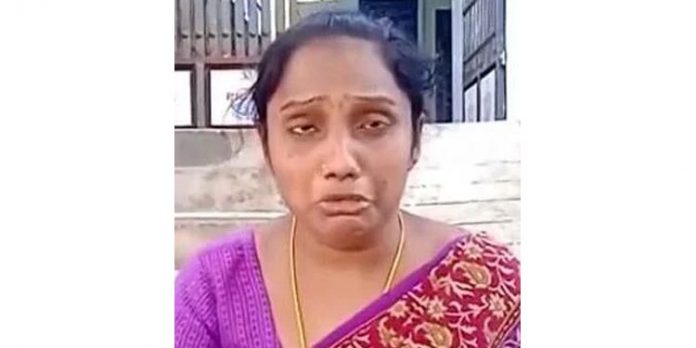 ആന്ധ്രപ്രദേശിലെ ചിറ്റൂരില് പോലീസ് സ്റ്റേഷനുള്ളില് യുവതിയെ ക്രൂരമായി ഉപദ്രവിച്ചതായി പരാതി ആന്ധ്രപ്രദേശിലെ ചിറ്റൂരില് പോലീസ് സ്റ്റേഷനുള്ളില് യുവതിയെ ക്രൂരമായി ഉപദ്രവിച്ചതായി പരാതി