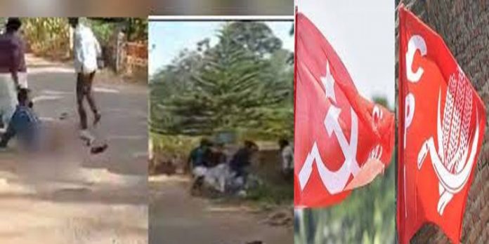 ഡിവൈഎഫ്ഐയ്ക്കെതിരെ രൂക്ഷ വിമര്ശനവുമായി ജനയുഗം ഡിവൈഎഫ്ഐയ്ക്കെതിരെ രൂക്ഷ വിമര്ശനവുമായി ജനയുഗം
