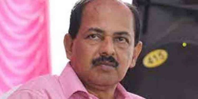 മന്ത്രി ജി.ആര് അനിലിനെ മെഡിക്കല് കോളേജ് ആശുപത്രിയില് പ്രവേശിപ്പിച്ചു മന്ത്രി ജി.ആര് അനിലിനെ മെഡിക്കല് കോളേജ് ആശുപത്രിയില് പ്രവേശിപ്പിച്ചു