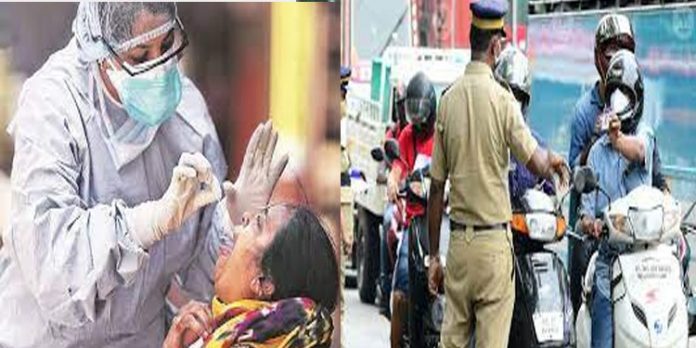 ആശുപത്രികളില് പ്രവേശിപ്പിക്കുന്നവരുടെ എണ്ണം അടിസ്ഥാനമാക്കി നിയന്ത്രണം കൂട്ടിയ ജില്ലകളും കാറ്റഗറികളും ആശുപത്രികളില് പ്രവേശിപ്പിക്കുന്നവരുടെ എണ്ണം അടിസ്ഥാനമാക്കി നിയന്ത്രണം കൂട്ടിയ ജില്ലകളും കാറ്റഗറികളും