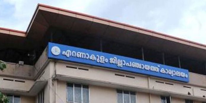 ജില്ല പഞ്ചായത്തില് കോവിഡ് വ്യാപനം ; പ്രസിഡന്റ് ഉള്പ്പെടെ നിരവധി പേര് നിരീക്ഷണത്തില് ജില്ല പഞ്ചായത്തില് കോവിഡ് വ്യാപനം ; പ്രസിഡന്റ് ഉള്പ്പെടെ നിരവധി പേര് നിരീക്ഷണത്തില്