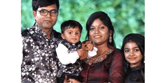 അമേരിക്കയിലേക്ക് കടക്കാന് ശ്രമിക്കവേ കൊടുംതണുപ്പില് മരിച്ച കുടുംബത്തെ തിരിച്ചറിഞ്ഞു അമേരിക്കയിലേക്ക് കടക്കാന് ശ്രമിക്കവേ കൊടുംതണുപ്പില് മരിച്ച കുടുംബത്തെ തിരിച്ചറിഞ്ഞു