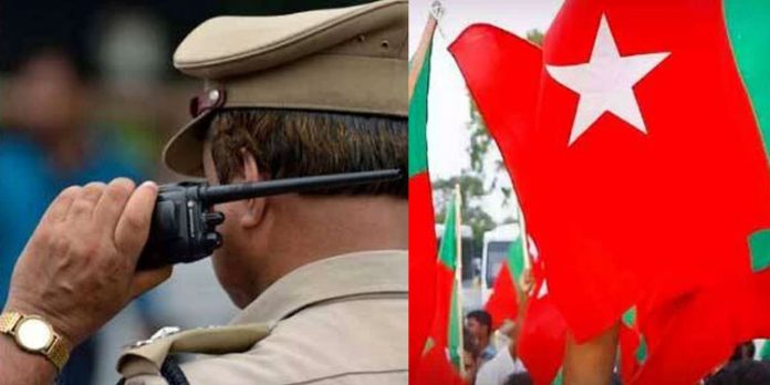 എസ്ഡിപിഐക്ക് ഔദ്യോഗിക വിവരങ്ങള് ചോര്ത്തി നല്കിയ സംഭവത്തില് പോലീസ് ഉദ്യോഗസ്ഥന് കാരണം കാണിക്കല് നോട്ടീസ് എസ്ഡിപിഐക്ക് ഔദ്യോഗിക വിവരങ്ങള് ചോര്ത്തി നല്കിയ സംഭവത്തില് പോലീസ് ഉദ്യോഗസ്ഥന് കാരണം കാണിക്കല് നോട്ടീസ്