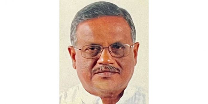 സായാഹ്നശബ്ദം മാനേജിംഗ് എഡിറ്റര് എസ്.സുഗതന് അന്തരിച്ചു സായാഹ്നശബ്ദം മാനേജിംഗ് എഡിറ്റര് എസ്.സുഗതന് അന്തരിച്ചു