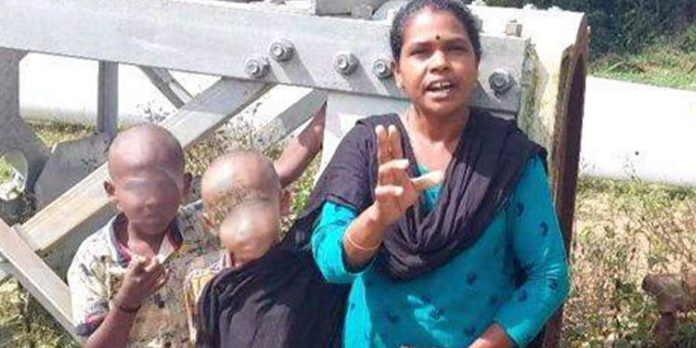 വീടിന് ഭീഷണി ; കാറ്റാടിപ്പാടത്തിന്റെ നിര്മ്മാണം നാട്ടുകാര് തടഞ്ഞു വീടിന് ഭീഷണി ; കാറ്റാടിപ്പാടത്തിന്റെ നിര്മ്മാണം നാട്ടുകാര് തടഞ്ഞു