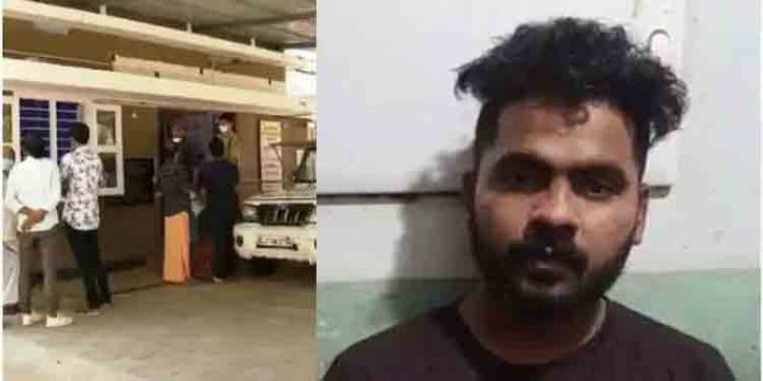 വെള്ളിമാടുകുന്ന് ചില്ഡ്രന്സ് ഹോം കേസ് ; പോലീസ് സ്റ്റേഷനില് നിന്നും രക്ഷപ്പെട്ട പ്രതി പിടിയില് വെള്ളിമാടുകുന്ന് ചില്ഡ്രന്സ് ഹോം കേസ് ; പോലീസ് സ്റ്റേഷനില് നിന്നും രക്ഷപ്പെട്ട പ്രതി പിടിയില്