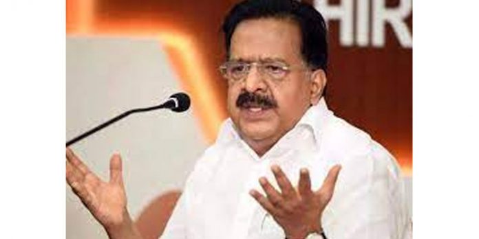 സിപിഐ മന്ത്രിമാർക്ക് മുഖ്യമന്ത്രിയെ ഭയമാണെന്ന് രമേശ് ചെന്നിത്തല സിപിഐ മന്ത്രിമാർക്ക് മുഖ്യമന്ത്രിയെ ഭയമാണെന്ന് രമേശ് ചെന്നിത്തല