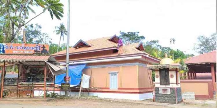 ഇളകൊള്ളൂർ മഹാദേവ ക്ഷേത്രത്തിലെ പുനഃപ്രതിഷ്ഠാ വാർഷികം ഫെബ്രുവരി മൂന്ന് മുതൽ നടക്കും ഇളകൊള്ളൂർ മഹാദേവ ക്ഷേത്രത്തിലെ പുനഃപ്രതിഷ്ഠാ വാർഷികം ഫെബ്രുവരി മൂന്ന് മുതൽ നടക്കും