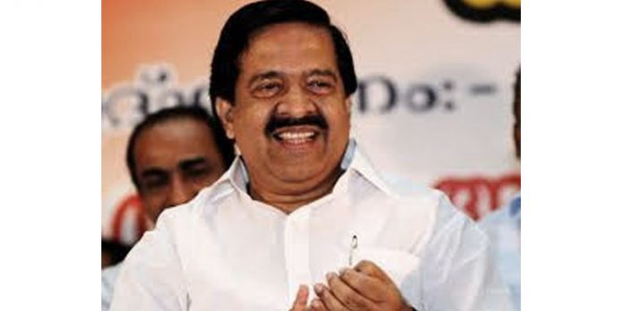തമിഴ്നാട് തദ്ദേശ തിരഞ്ഞെടുപ്പില് എ ഐ സി സിയുടെ സീനിയര് നിരീക്ഷകനായി രമേശ് ചെന്നിത്തലയെ നിയമിച്ചു തമിഴ്നാട് തദ്ദേശ തിരഞ്ഞെടുപ്പില് എ ഐ സി സിയുടെ സീനിയര് നിരീക്ഷകനായി രമേശ് ചെന്നിത്തലയെ നിയമിച്ചു