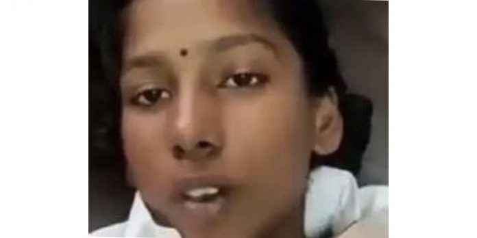 മിഷനറി സ്കൂൾ വിദ്യാർത്ഥിനി ആത്മഹത്യ ചെയ്ത സംഭവം ; കേസ് മദ്രാസ് ഹൈക്കോടതി സിബിഐക്ക് വിട്ടു മിഷനറി സ്കൂൾ വിദ്യാർത്ഥിനി ആത്മഹത്യ ചെയ്ത സംഭവം ; കേസ് മദ്രാസ് ഹൈക്കോടതി സിബിഐക്ക് വിട്ടു