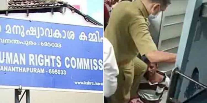 ട്രെയിനിലെ പോലീസ് മർദനം ; മനുഷ്യാവകാശ കമ്മീഷൻ കേസെടുത്തു ട്രെയിനിലെ പോലീസ് മർദനം ; മനുഷ്യാവകാശ കമ്മീഷൻ കേസെടുത്തു