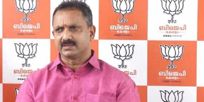 പോപ്പുലർ ഫ്രണ്ടിന്റെ താലിബാനിസത്തിന് മുന്നിൽ കേരളം മുട്ടുമടക്കില്ല ; കെ സുരേന്ദ്രൻ പോപ്പുലർ ഫ്രണ്ടിന്റെ താലിബാനിസത്തിന് മുന്നിൽ കേരളം മുട്ടുമടക്കില്ല ; കെ സുരേന്ദ്രൻ