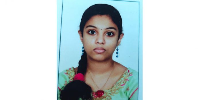 കേന്ദ്ര ശാസ്ത്ര സാങ്കേതിക വകുപ്പിന്റെ 2021-ലെ ഇൻസ്പെയർ അവാർഡിന് അർഹയായി എ. ലക്ഷ്മി കേന്ദ്ര ശാസ്ത്ര സാങ്കേതിക വകുപ്പിന്റെ 2021-ലെ ഇൻസ്പെയർ അവാർഡിന് അർഹയായി എ. ലക്ഷ്മി