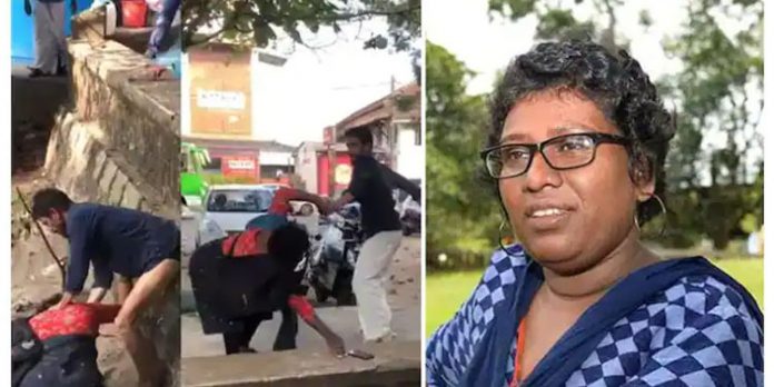 ബിന്ദു അമ്മിണി മർദ്ദിച്ച് പരുക്കേല്പിച്ചു ; മോഹൻദാസിന്റെ കുടുംബം ഇന്ന് പരാതി നൽകും ബിന്ദു അമ്മിണി മർദ്ദിച്ച് പരുക്കേല്പിച്ചു ; മോഹൻദാസിന്റെ കുടുംബം ഇന്ന് പരാതി നൽകും