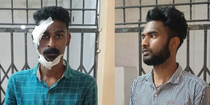 ഡോക്ടറെ ഉപദ്രവിച്ച പ്രതികൾ അറസ്റ്റിൽ ഡോക്ടറെ ഉപദ്രവിച്ച പ്രതികൾ അറസ്റ്റിൽ