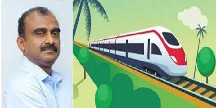 ഡിപിആർ പുറത്ത് വിട്ടത് സർക്കാർ തീരുമാനം ; വിശദീകരണവുമായി കെ റെയിൽ എംഡി ഡിപിആർ പുറത്ത് വിട്ടത് സർക്കാർ തീരുമാനം ; വിശദീകരണവുമായി കെ റെയിൽ എംഡി