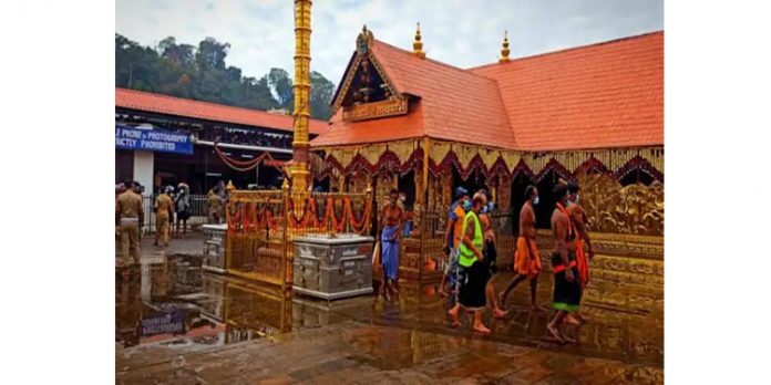 തീർഥാടനകാലം കഴിഞ്ഞു ; ശബരിമല നട ഇന്ന് അടയ്ക്കും – നടവരവ് 150 കോടി തീർഥാടനകാലം കഴിഞ്ഞു ; ശബരിമല നട ഇന്ന് അടയ്ക്കും – നടവരവ് 150 കോടി
