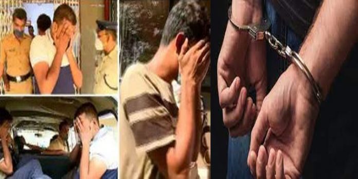 പങ്കാളികളെ കൈമാറിയ കേസ് : ഒരാൾ കൂടി അറസ്റ്റിൽ – വിദേശത്തുള്ളയാളെ നാട്ടിലെത്തിക്കാൻ ശ്രമം പങ്കാളികളെ കൈമാറിയ കേസ് : ഒരാൾ കൂടി അറസ്റ്റിൽ – വിദേശത്തുള്ളയാളെ നാട്ടിലെത്തിക്കാൻ ശ്രമം