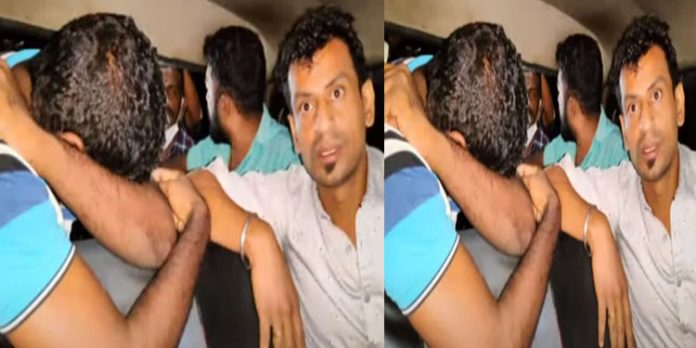 മദ്യപിച്ച് വാഹനമോടിച്ച് അപകടമുണ്ടാക്കി ; എഎസ്ഐയും സംഘവും അറസ്റ്റിൽ മദ്യപിച്ച് വാഹനമോടിച്ച് അപകടമുണ്ടാക്കി ; എഎസ്ഐയും സംഘവും അറസ്റ്റിൽ