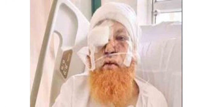 ദുര്മന്ത്രവാദം ആരോപിച്ച് മുസ്ലീം പുരോഹിതന് നേരെ ആക്രമണം ; കല്ലിനിടിച്ച് കണ്ണ് തകര്ത്തു ദുര്മന്ത്രവാദം ആരോപിച്ച് മുസ്ലീം പുരോഹിതന് നേരെ ആക്രമണം ; കല്ലിനിടിച്ച് കണ്ണ് തകര്ത്തു