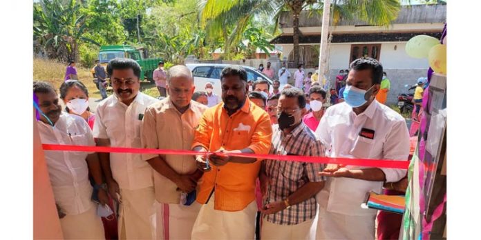 പ്രഥമപരിഗണന നല്കേണ്ടത് അംഗനവാടികള്ക്ക് : ഡെപ്യൂട്ടി സ്പീക്കര് പ്രഥമപരിഗണന നല്കേണ്ടത് അംഗനവാടികള്ക്ക് : ഡെപ്യൂട്ടി സ്പീക്കര്