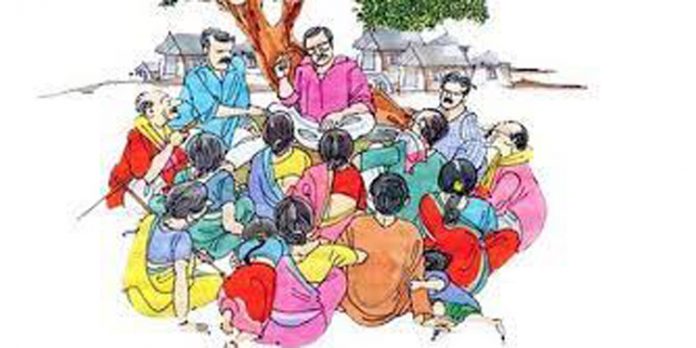 ഗ്രാമസഭ ഓൺലൈനായി നടക്കും ഗ്രാമസഭ ഓൺലൈനായി നടക്കും