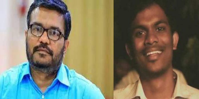 കൊലപാതകികളെയും അവരെ സംരക്ഷിക്കുന്നവരെയും ഒറ്റപ്പെടുത്തണം ; എം ബി രാജേഷ് കൊലപാതകികളെയും അവരെ സംരക്ഷിക്കുന്നവരെയും ഒറ്റപ്പെടുത്തണം ; എം ബി രാജേഷ്