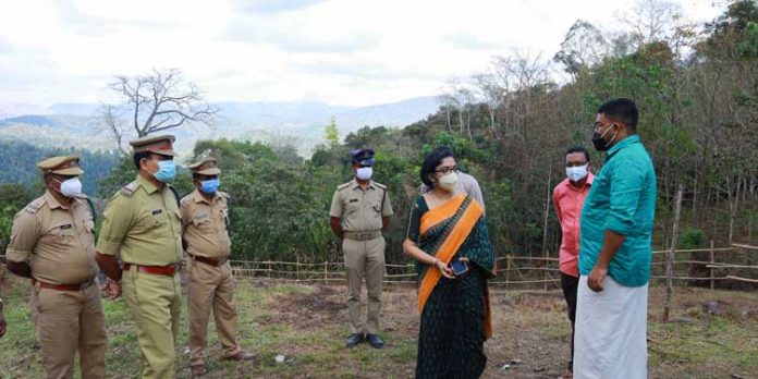 മകരജ്യോതി : വ്യൂ പോയന്റുകളില് സൗകര്യങ്ങളും സുരക്ഷയും ഒരുക്കി – ജില്ലാ കളക്ടര് മകരജ്യോതി : വ്യൂ പോയന്റുകളില് സൗകര്യങ്ങളും സുരക്ഷയും ഒരുക്കി – ജില്ലാ കളക്ടര്