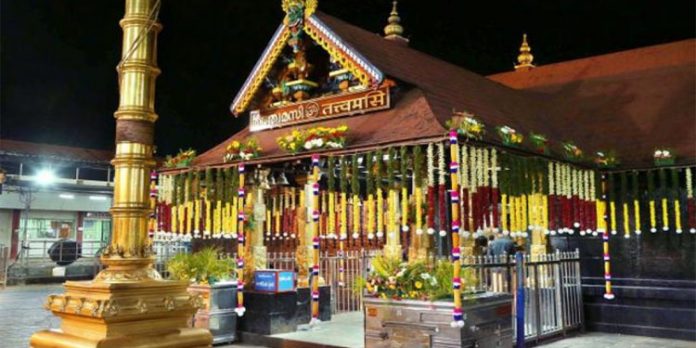 മകരവിളക്ക് ഉത്സവത്തിനായി ശബരിമല ശ്രീ ധർമ്മശാസ്താ ക്ഷേത്രം ഒരുങ്ങി മകരവിളക്ക് ഉത്സവത്തിനായി ശബരിമല ശ്രീ ധർമ്മശാസ്താ ക്ഷേത്രം ഒരുങ്ങി