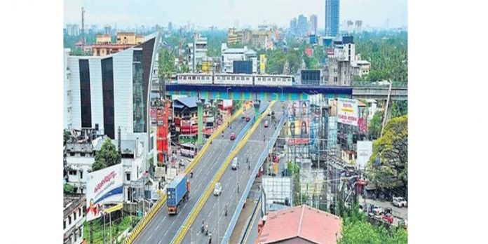 വൈറ്റില ജങ്ഷനില് നടപ്പാക്കിയ ഗതാഗത പരിഷ്ക്കാരം വിജയo : പോലീസ് വൈറ്റില ജങ്ഷനില് നടപ്പാക്കിയ ഗതാഗത പരിഷ്ക്കാരം വിജയo : പോലീസ്